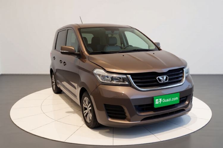 Used Huasong 7 2015 2.0T Automatic Comfort Model Exterior 1