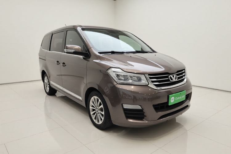 Used Huasong 7 2015 2.0T Automatic Luxury Model Exterior 2