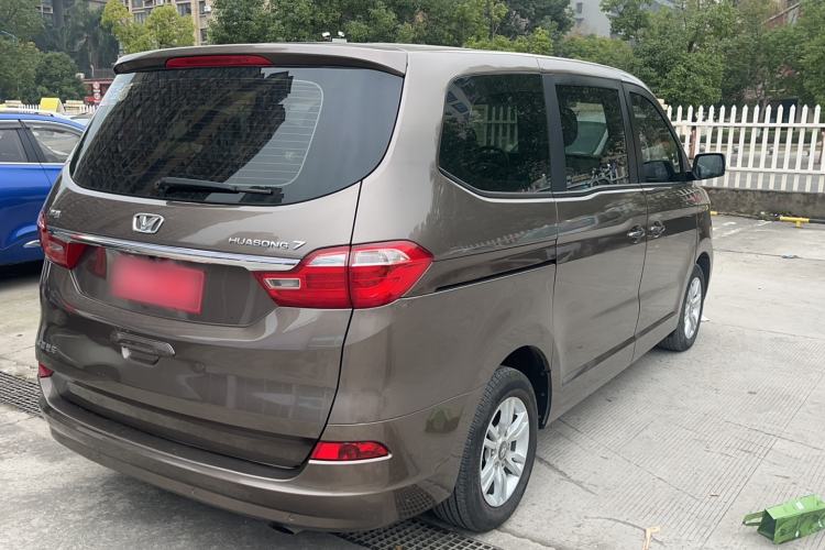 Used Huasong 7 2015 2.0T Automatic Comfort Model Exterior 3