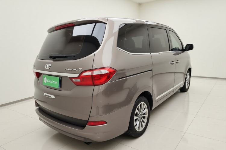 Used Huasong 7 2015 2.0T Automatic Luxury Model Exterior 5