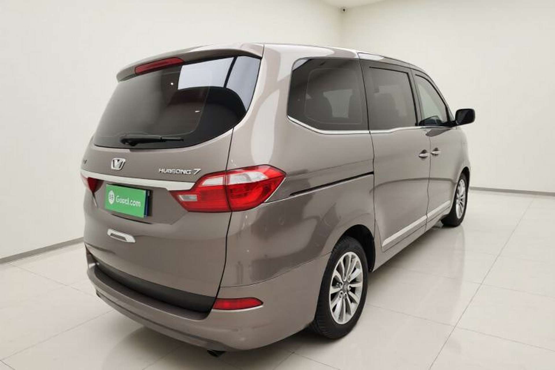 Used Huasong 7 2015 2.0T Automatic Luxury Model Exterior 5