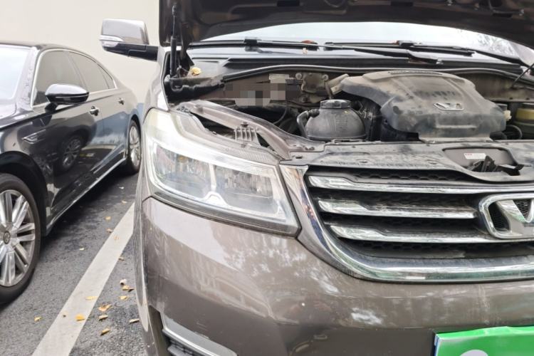 Used Huasong 7 2015 2.0T Automatic Luxury Model Exterior 6