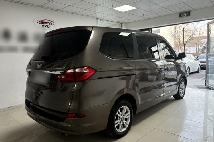 Used Huasong 7 2015 2.0T Automatic Comfort Model Exterior 6