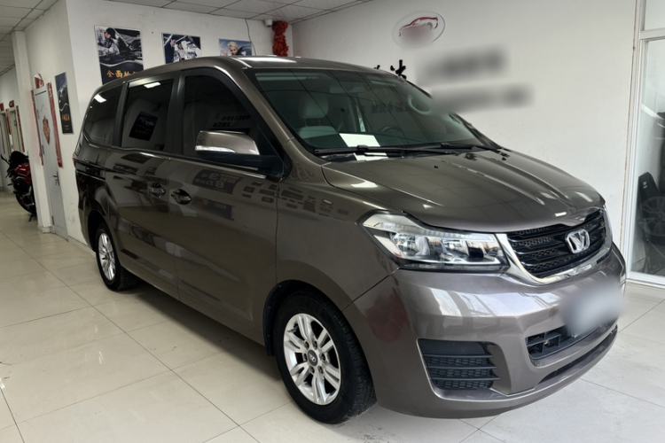 Used Huasong 7 2015 2.0T Automatic Comfort Model Exterior 7