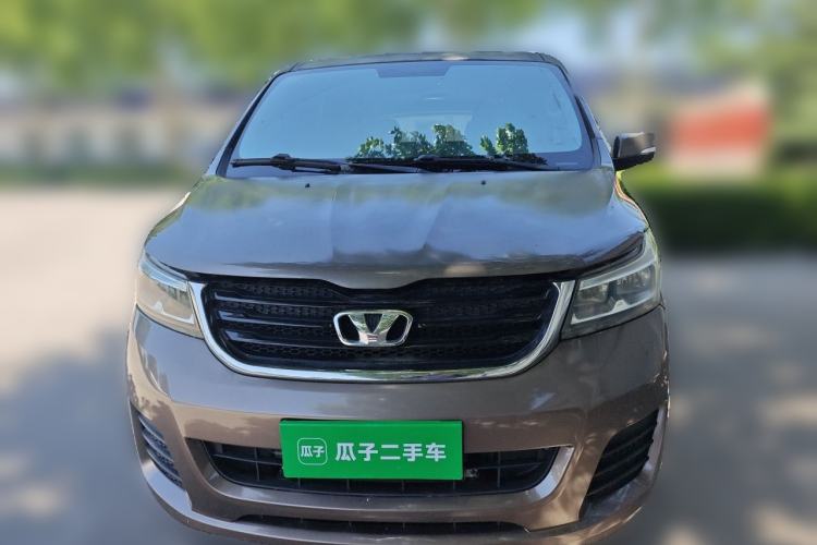 Used Huasong 7 2015 2.0T Automatic Comfort Model Front