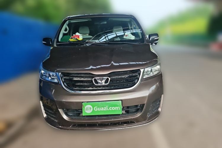 Used Huasong 7 2015 2.0T Automatic Comfort Model Front
