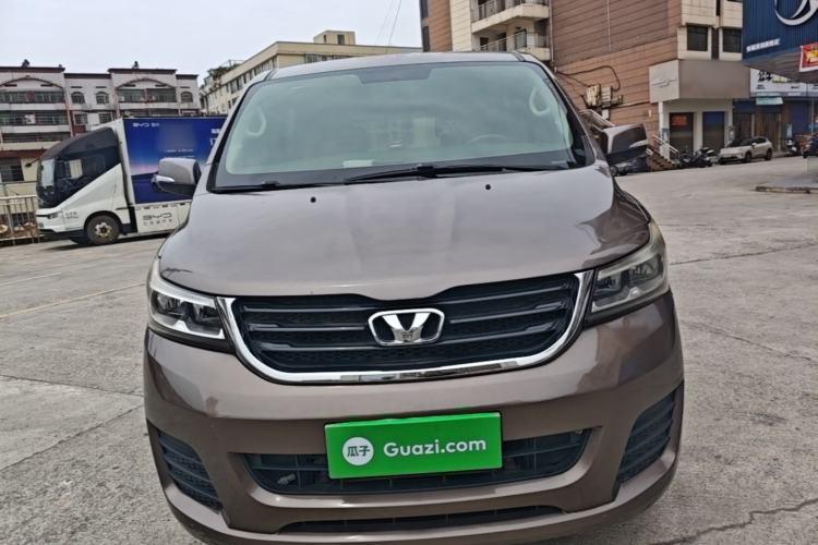 Used Huasong 7 2015 2.0T Automatic Comfort Model Front