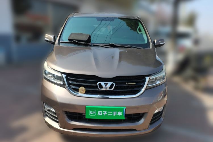 Used Huasong 7 2015 2.0T Automatic Comfort Model Front