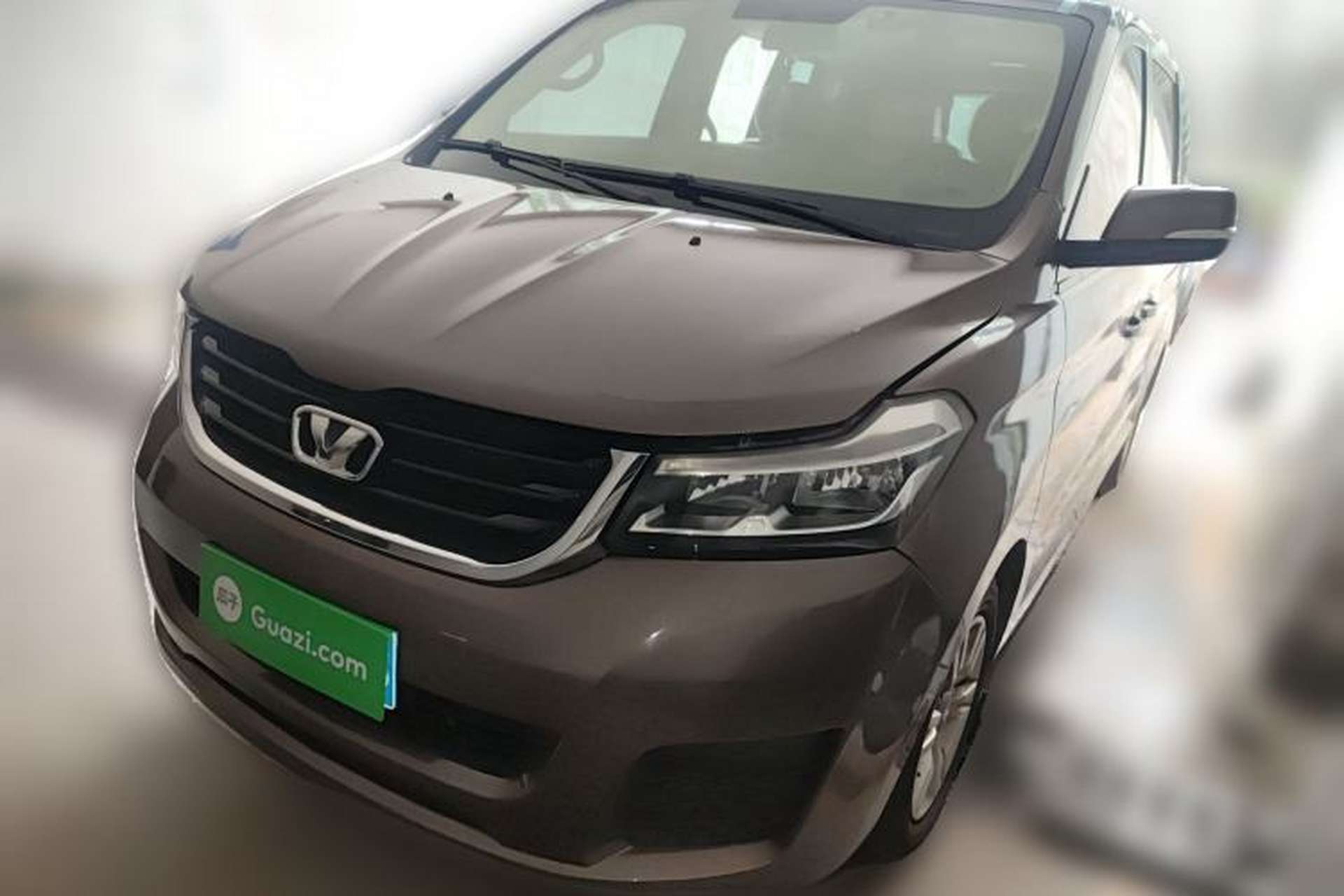Used Huasong 7 2015 2.0T Automatic Comfort Model Front Left 45 Deg