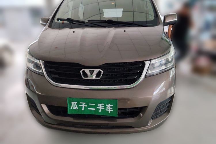 Used Huasong 7 2015 2.0T Automatic Comfort Model Front