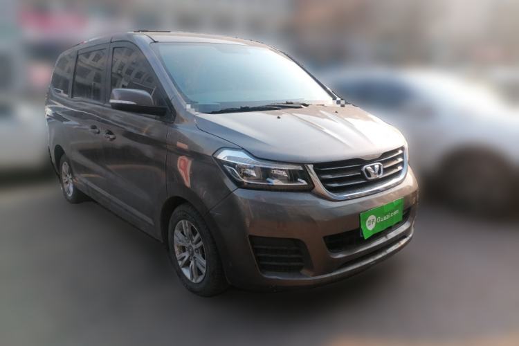 Used Huasong 7 2015 2.0T Automatic Comfort Model Front Right 45 Deg