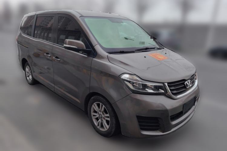 Used Huasong 7 2015 2.0T Automatic Comfort Model Front Right 45 Deg
