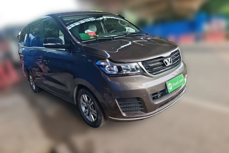 Used Huasong 7 2015 2.0T Automatic Comfort Model Front Right 45 Deg