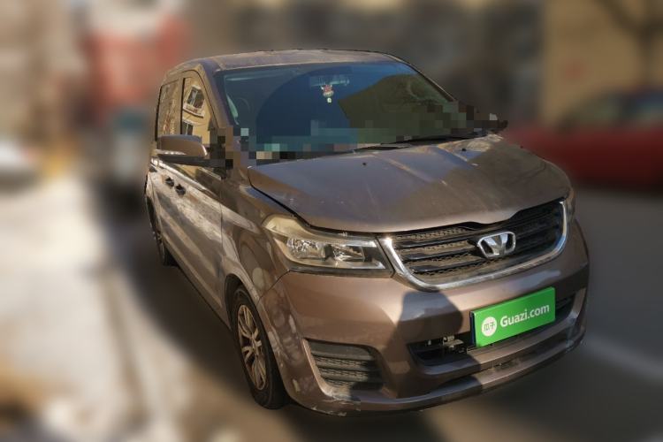 Used Huasong 7 2015 2.0T Automatic Comfort Model Front Right 45 Deg