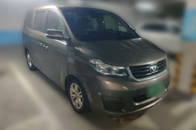 Used Huasong 7 2015 2.0T Automatic Comfort Model Front Right 45 Deg