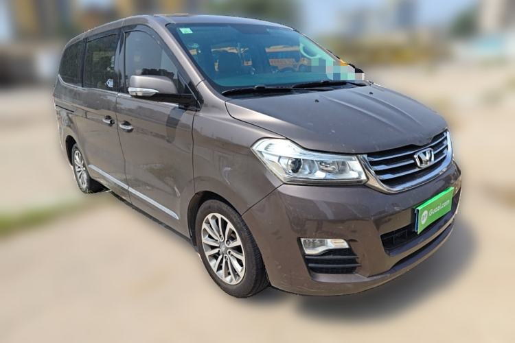 Used Huasong 7 2015 2.0T Automatic Flagship Edition Front Right 45 Deg