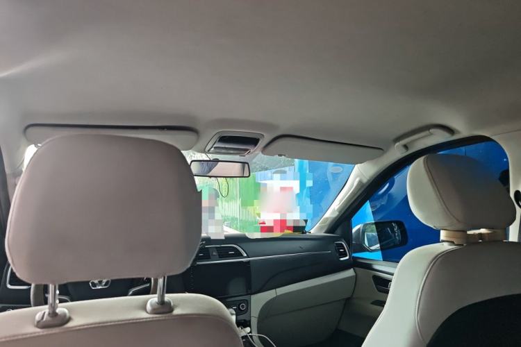 Used Huasong 7 2015 2.0T Automatic Comfort Model Headliner
