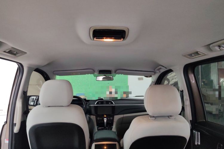 Used Huasong 7 2015 2.0T Automatic Comfort Model Headliner