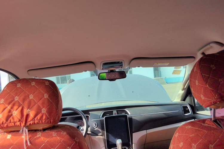 Used Huasong 7 2015 2.0T Automatic Comfort Model Headliner