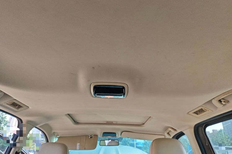 Used Huasong 7 2015 2.0T Automatic Flagship Edition Headliner