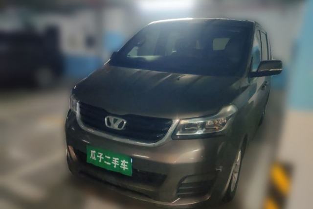 Used Huasong 7 2015 2.0T Automatic Comfort Model