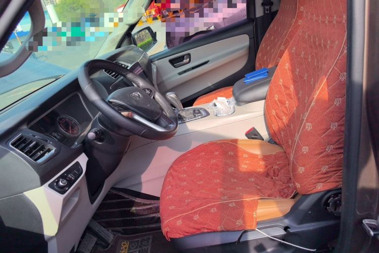 Used Huasong 7 2015 2.0T Automatic Comfort Model Left Front Seat