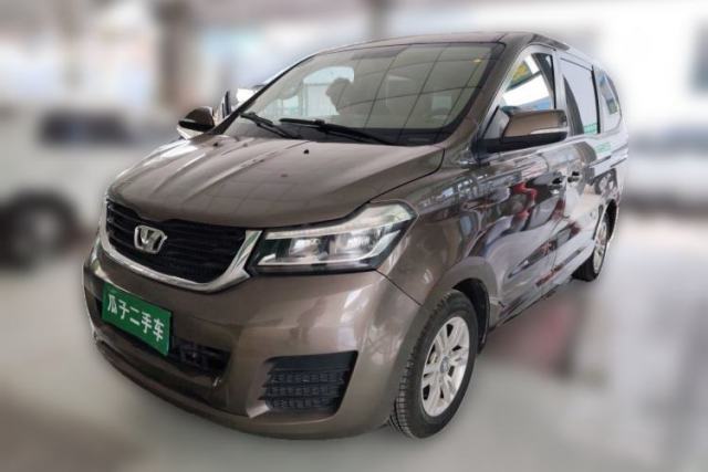 Used Huasong 7 2015 2.0T Automatic Comfort Model