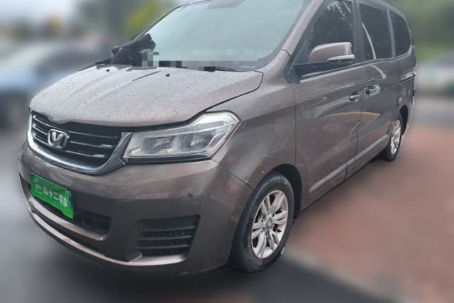 Huasong 7 2015 2.0T Automatic Comfort Model с пробегом