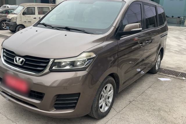 Used Huasong 7 2015 2.0T Automatic Comfort Model