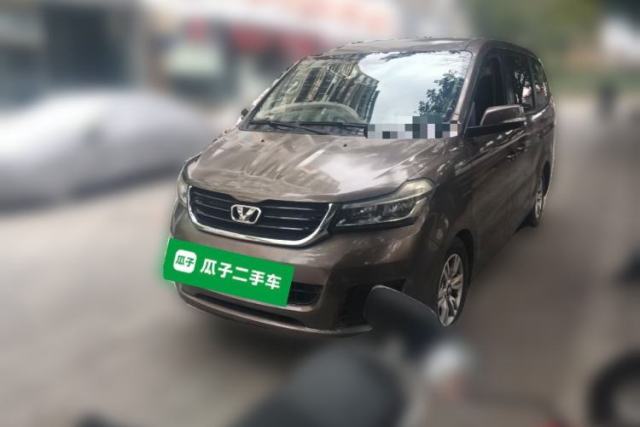 Used Huasong 7 2015 2.0T Automatic Comfort Model