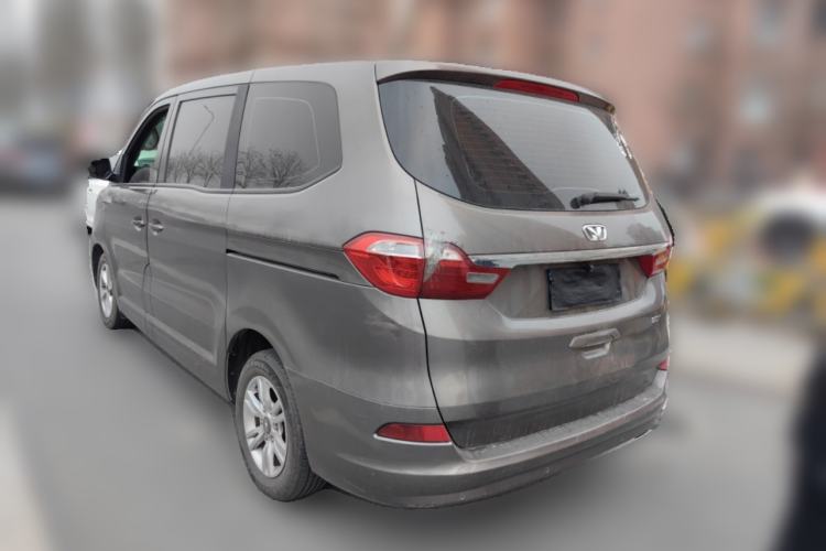 Used Huasong 7 2015 2.0T Automatic Comfort Model Rear Left 45 Deg