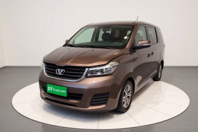 Used Huasong 7 2015 2.0T Automatic Comfort Model