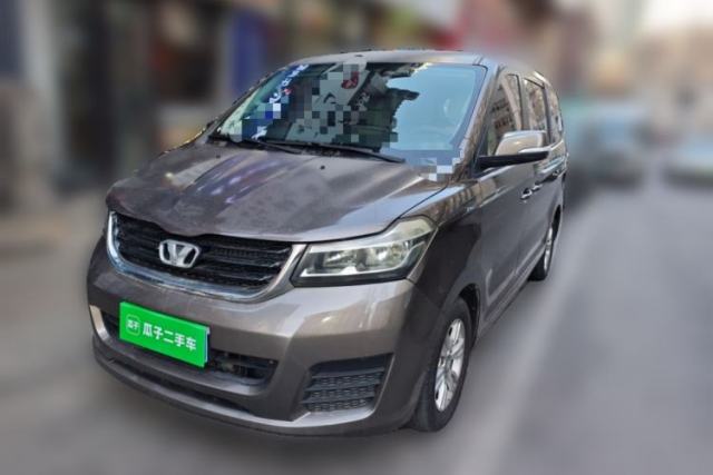 Used Huasong 7 2015 2.0T Automatic Comfort Model