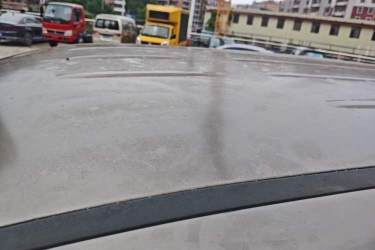 Used Huasong 7 2015 2.0T Automatic Comfort Model Roof