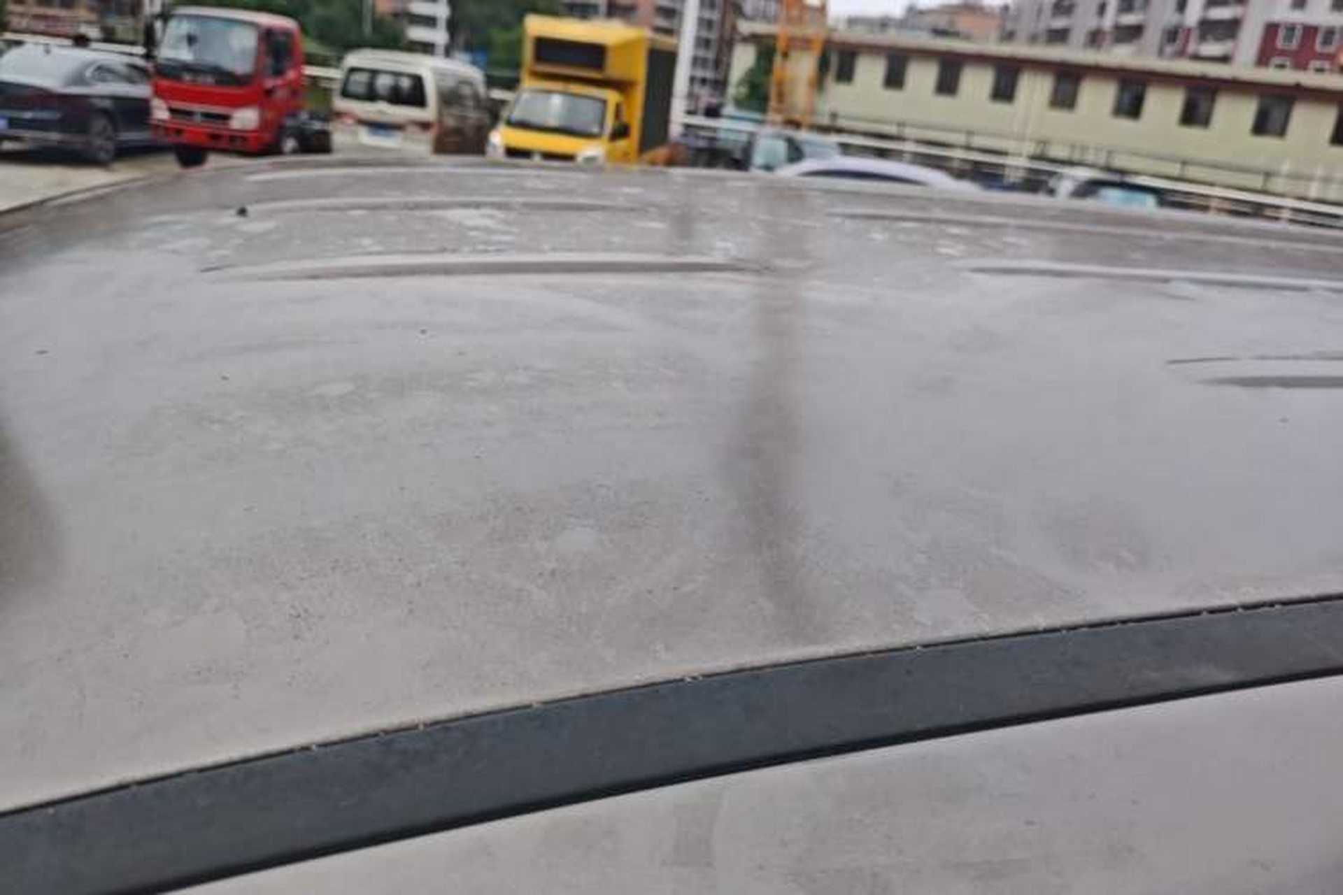 Used Huasong 7 2015 2.0T Automatic Comfort Model Roof