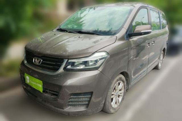 Used Huasong 7 2015 2.0T Automatic Comfort Model
