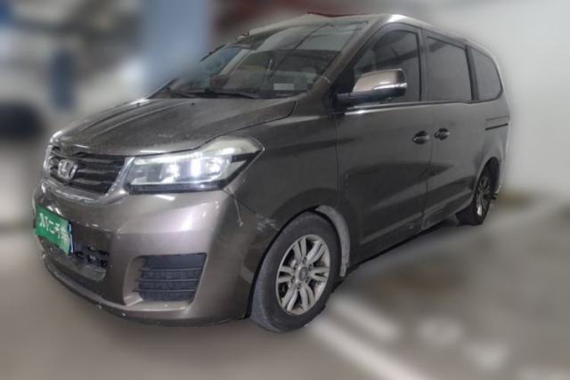 Used Huasong 7 2015 2.0T Automatic Comfort Model
