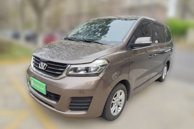 Used Huasong 7 2015 2.0T Automatic Comfort Model