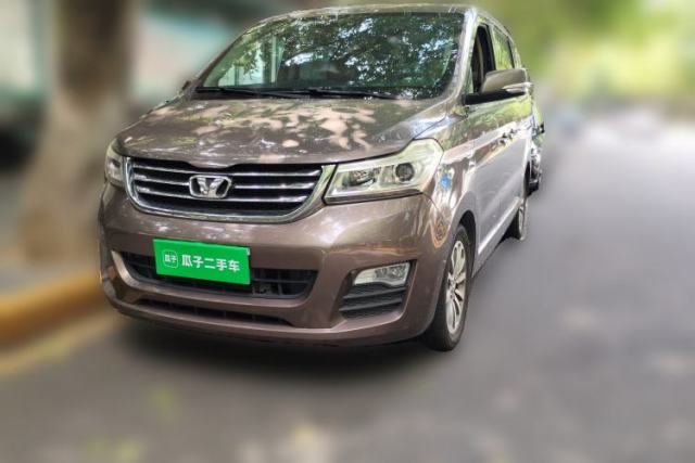 Used Huasong 7 2015 2.0T Automatic Flagship Edition