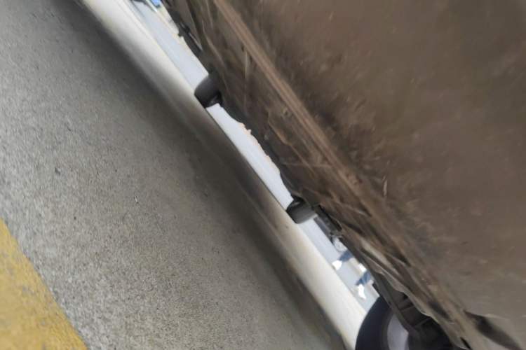 Used Huasong 7 2015 2.0T Automatic Comfort Model Chassis Front