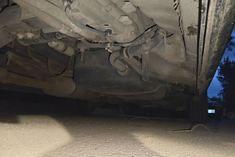Used Huasong 7 2015 2.0T Automatic Comfort Model Chassis Front Left