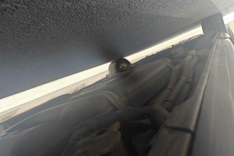 Used Huasong 7 2015 2.0T Automatic Comfort Model Chassis Rear Left