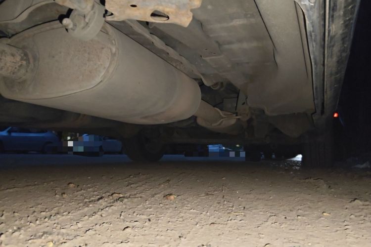 Used Huasong 7 2015 2.0T Automatic Comfort Model Chassis Rear Right
