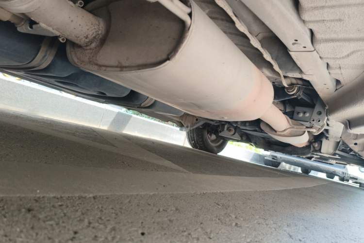 Used Huasong 7 2015 2.0T Automatic Comfort Model Chassis Rear Right