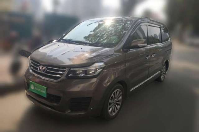 Used Huasong 7 2015 2.0T Automatic Luxury Model