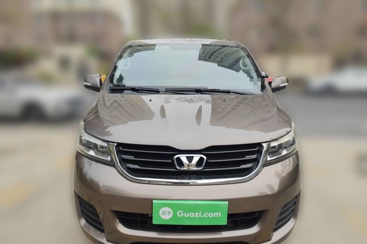 Used Huasong 7 2015 2.0T Automatic Comfort Model Front
