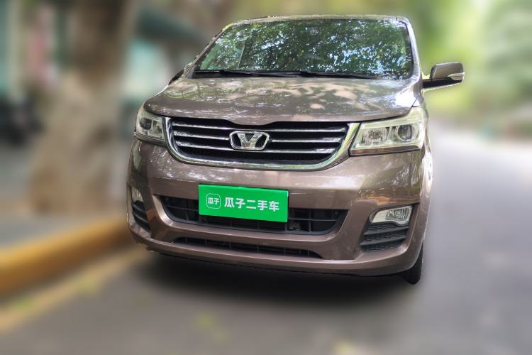 Used Huasong 7 2015 2.0T Automatic Flagship Edition Front