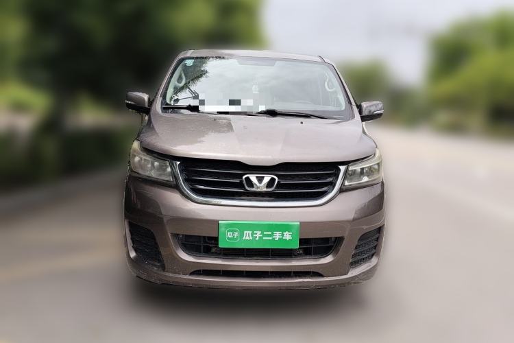 Used Huasong 7 2015 2.0T Automatic Comfort Model Front