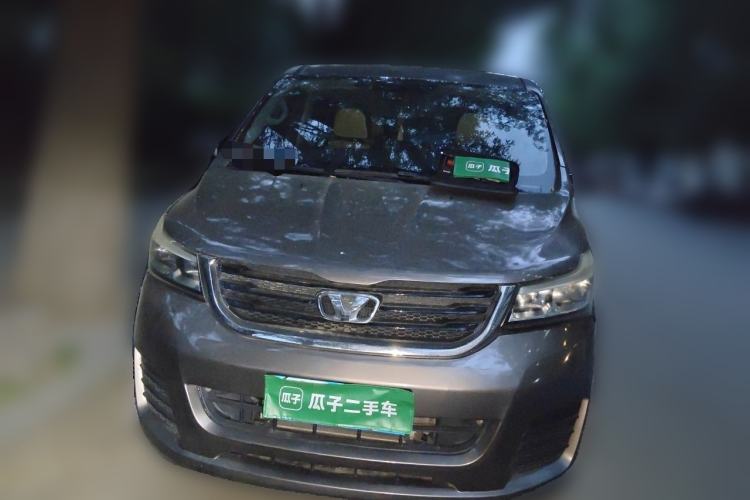 Used Huasong 7 2015 2.0T Automatic Comfort Model Front