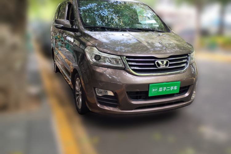 Used Huasong 7 2015 2.0T Automatic Flagship Edition Front Right 45 Deg